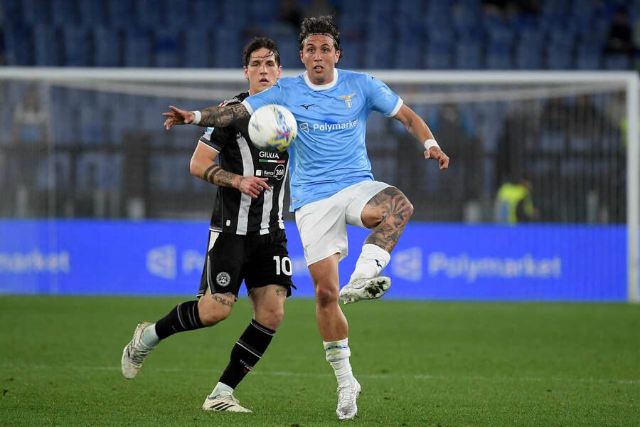 Lazio vs Udinese (01:45 - 28/04)