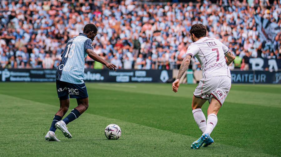 Le Havre FC vs Metz (22:15 - 26/04)