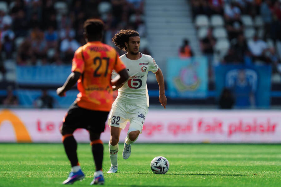 Paris FC vs LOSC Lille (22:15 - 26/04)